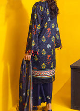 D#06 Salitex Adorna Digital Printed Lawn 2Pc 223